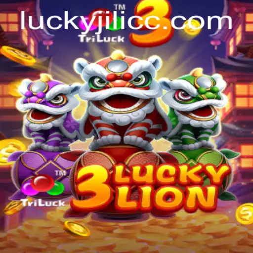 Discover the Exciting World of 3LUCKYLION at JiLiCC.COM