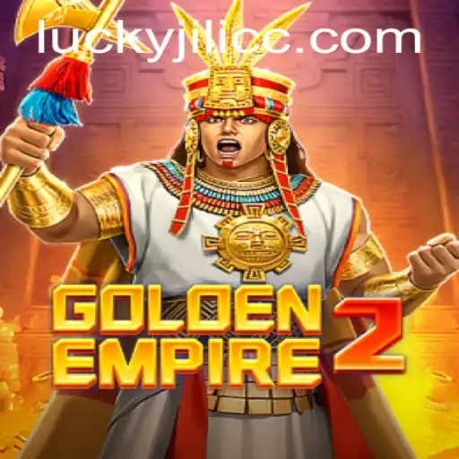 GoldenEmpire2: Dive into the Majestic World of JiLiCC.COM's Latest Offering