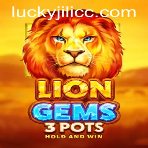 Discover the Thrilling World of LionGems3pots: An Insightful Guide to JiLiCC.COM's Latest Game