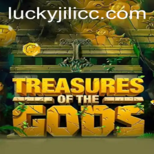 TreasureoftheGods: A Journey into Mythical Riches